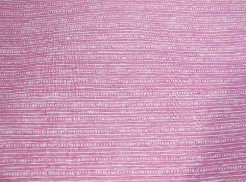 Pilnīgs lina trikotāžas džersija auduma ceļvedis: īpašības, ražošana un veiktspēja