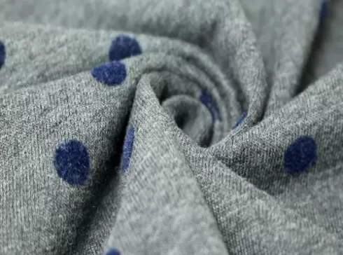 100% kokvilnas flokēts frotē: pilnīgs tehniskais un nozares ceļvedis